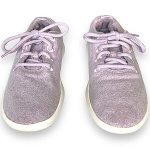 allbirds Wool Runners Limited Edition Kotare Heather Lavender Size 8
